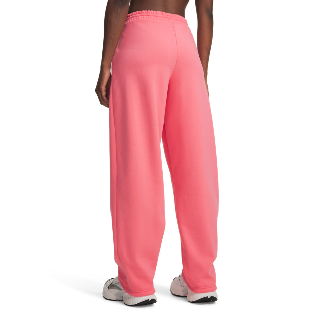 Women's Under Armour Icon Fleece Barrel Pant