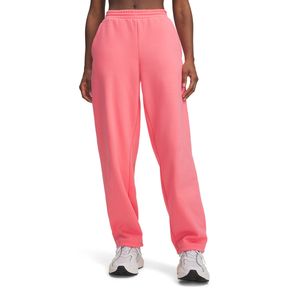Women's Under Armour Icon Fleece Barrel Pant