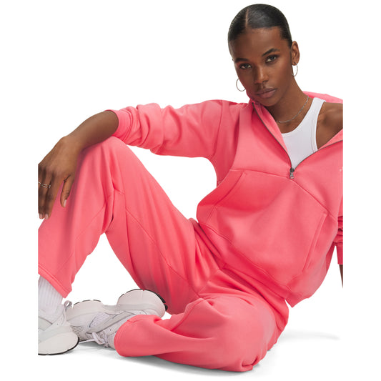 Women's Under Armour Icon Fleece Barrel Pant