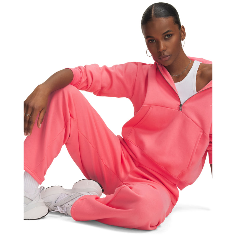 Women's Under Armour Icon Fleece Barrel Pant