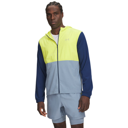 Men's Under Armour Velociti Hooded Jacket