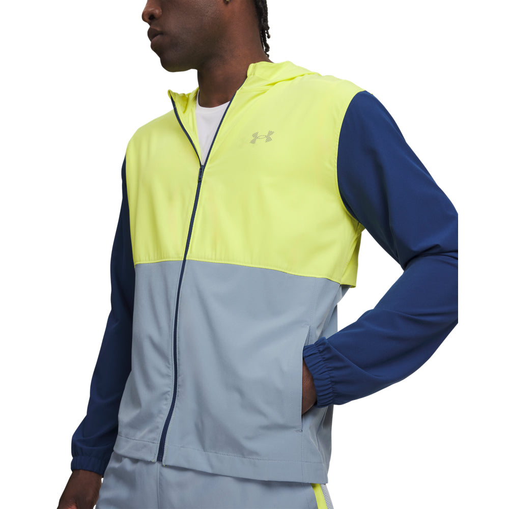 Men's Under Armour Velociti Hooded Jacket