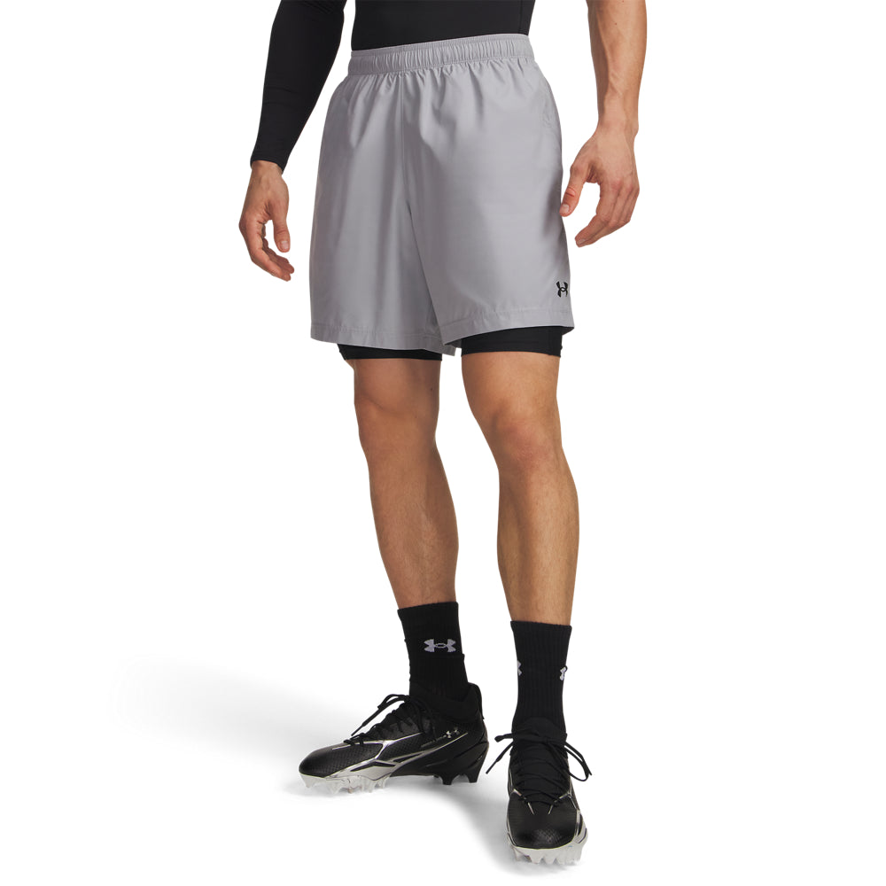 Mens Under Armour Tech™ Woven 7inch Short