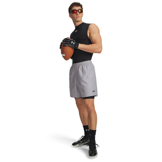 Mens Under Armour Tech™ Woven 7inch Short