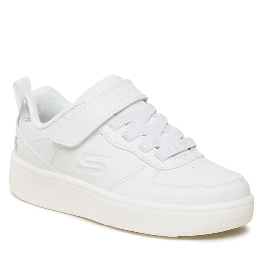Kid's Skechers S Lights Sport Court 92 - Show Maddox