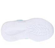 Girl's Infant Skechers S-Lights Sola Glow - Color Breeze