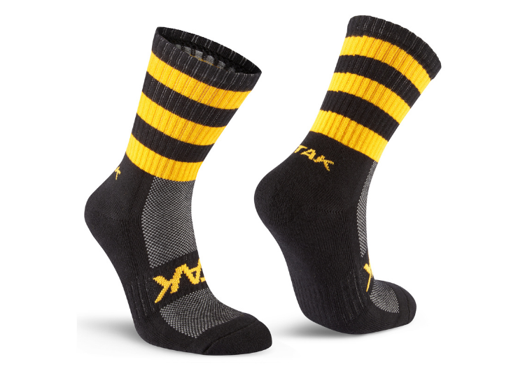 Atak Teamwear Socks Mid Leg Hoops