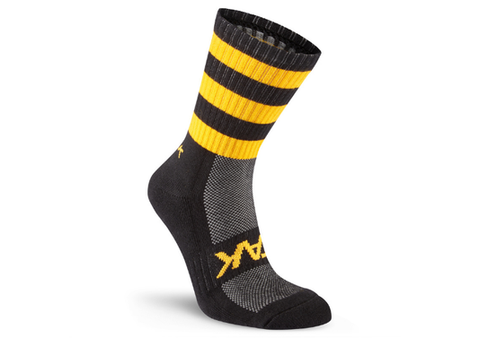 Atak Teamwear Socks Mid Leg Hoops