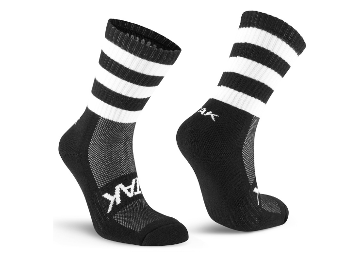 Atak Teamwear Socks Mid Leg Hoops