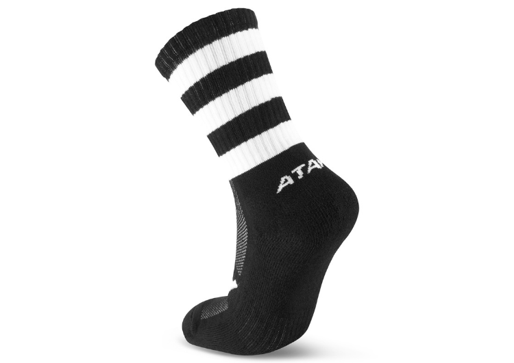 Atak Teamwear Socks Mid Leg Hoops