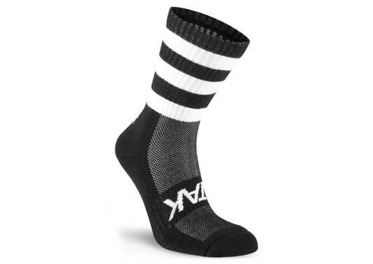 Atak Teamwear Socks Mid Leg Hoops