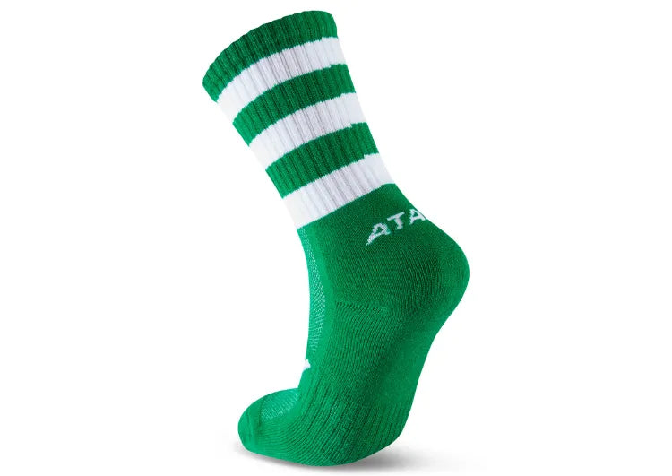 Atak Teamwear Socks Mid Leg Hoops