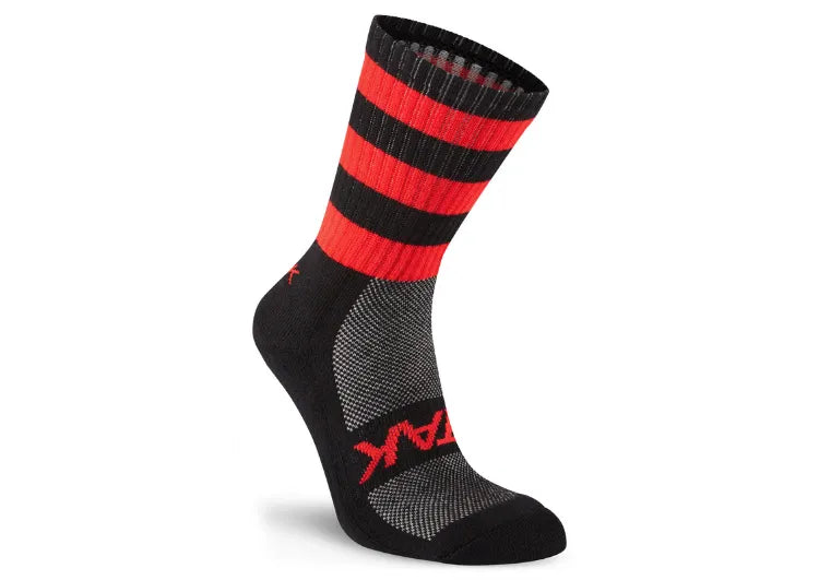 Atak Teamwear Socks Mid Leg Hoops
