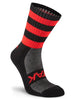Atak Teamwear Socks Mid Leg Hoops