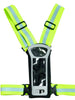 Ultimate Performace Stile Reflective LED Run Vest & Phone Carrier