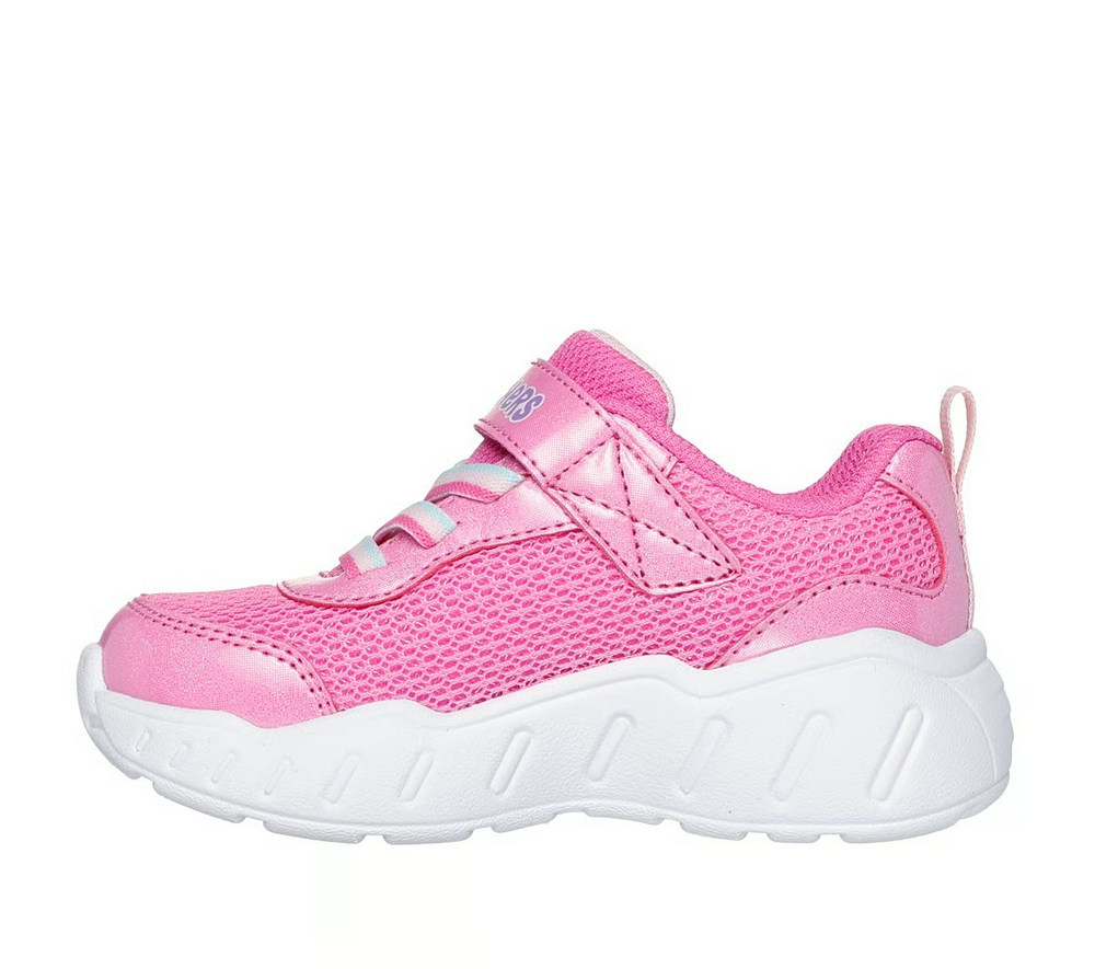 Girl's Infant Skechers Play Scene - Fun Squad
