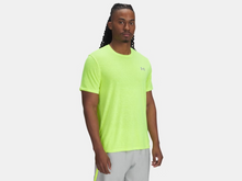 Mens Under Armour Launch Camo Men's Short Sleeve