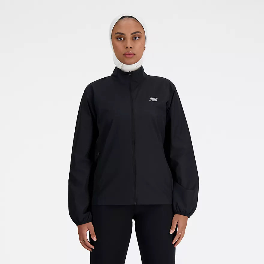 Womens New Balance Women's Sport Essentials Jacket