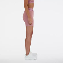 Women's New Balance Sleek High Rise Sport 5"