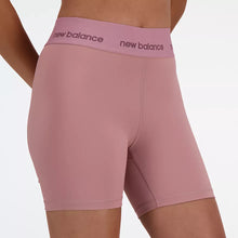 Women's New Balance Sleek High Rise Sport 5"