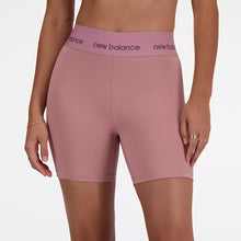 Women's New Balance Sleek High Rise Sport 5"