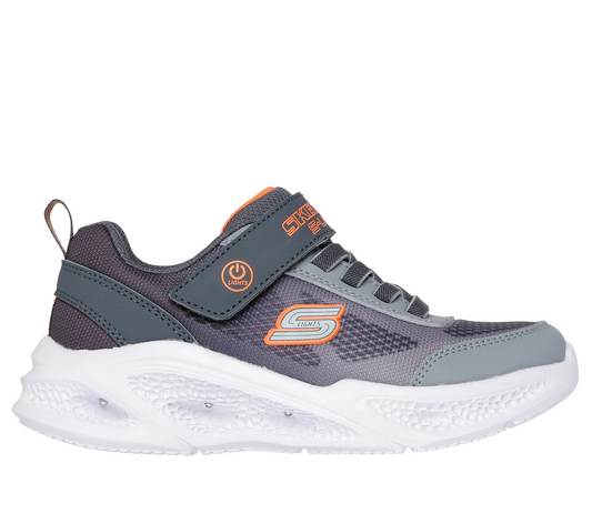 Boy's Skechers Meteor Lights - Krendox