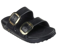 Women's Skechers Foamies Arch Fit Cali Breeze 2.0 - Gold Star