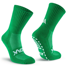 Atak SHOX Grip Mid-Leg Football Socks