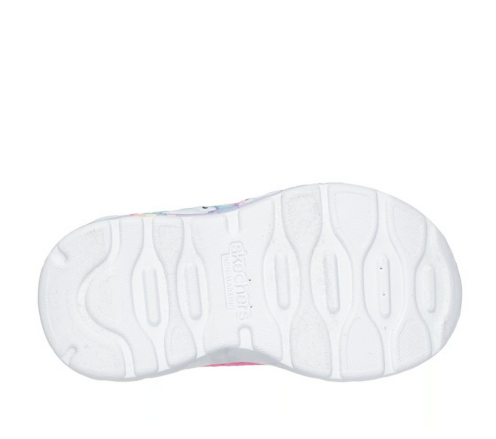 Girl's Infant Skechers Play Scene - Fun Squad