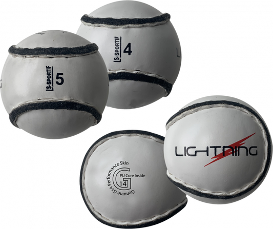LS Sportif Lightning Match Sliotar