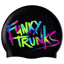 Funky Trunks Silicone Swim Cap