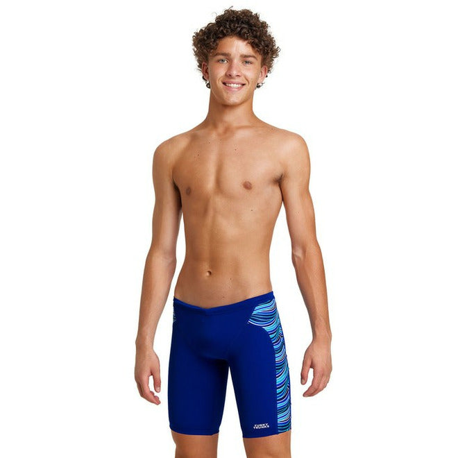 Boys Funkita Training Jammers- So Well