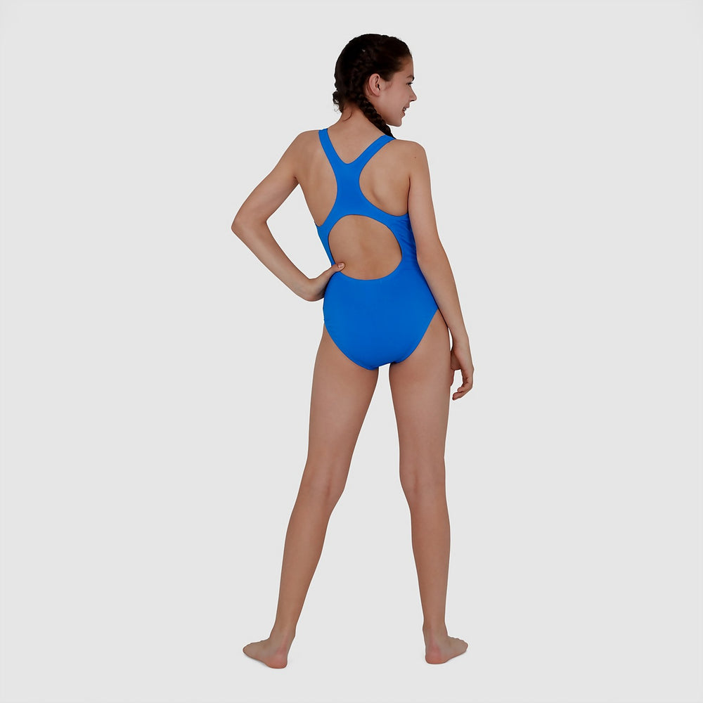Girls Speedo Essential End+ Medalist JF