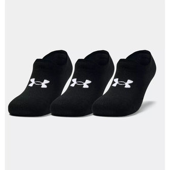 Under Armour Essential Ultra Low Tab 3Pack Socks