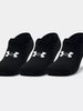 Under Armour Essential Ultra Low Tab 3Pack Socks