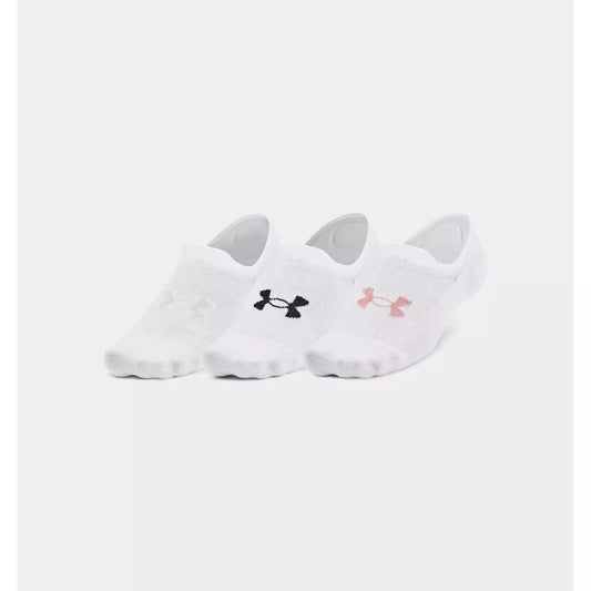 Under Armour Essential Ultra Low Tab 3Pack Socks