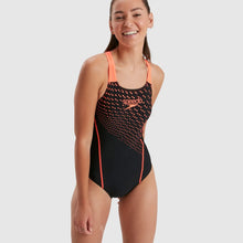 Women's Speedo Medley Logo Swimsuit
