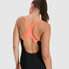 Women's Speedo Medley Logo Swimsuit