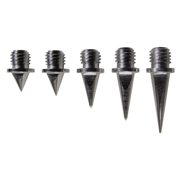 Blank track spikes top