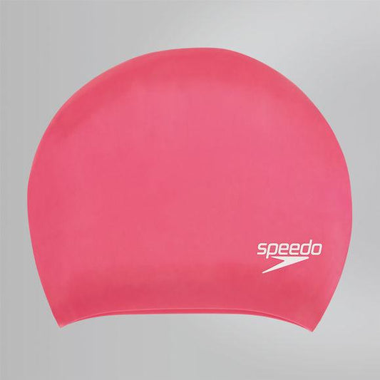 Speedo Long Hair Silicone Cap