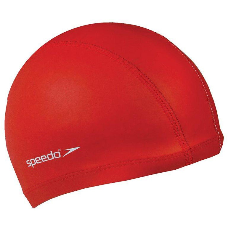Adult Speedo Polyester Cap