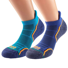 1000 Mile Run Socklet Twin Pack