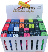 Lightning Hurling Grips Standard Length
