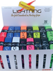 Lightning Hurling Grips Standard Length