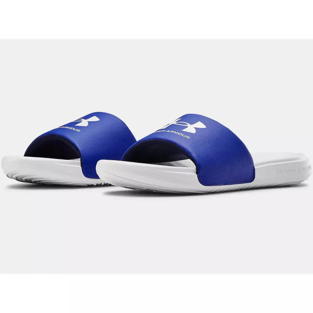 Boys Under Armour Ansa Fix Slide