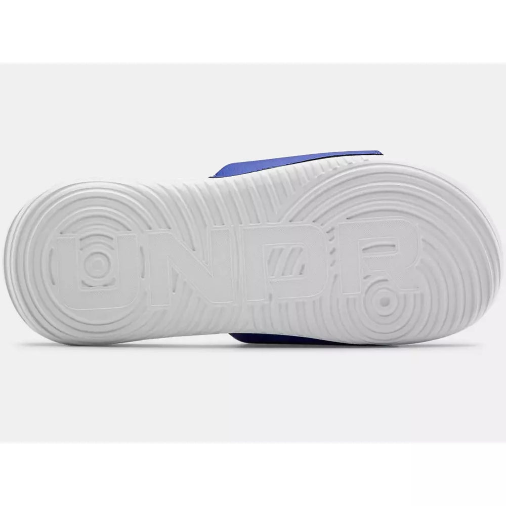 Boys Under Armour Ansa Fix Slide