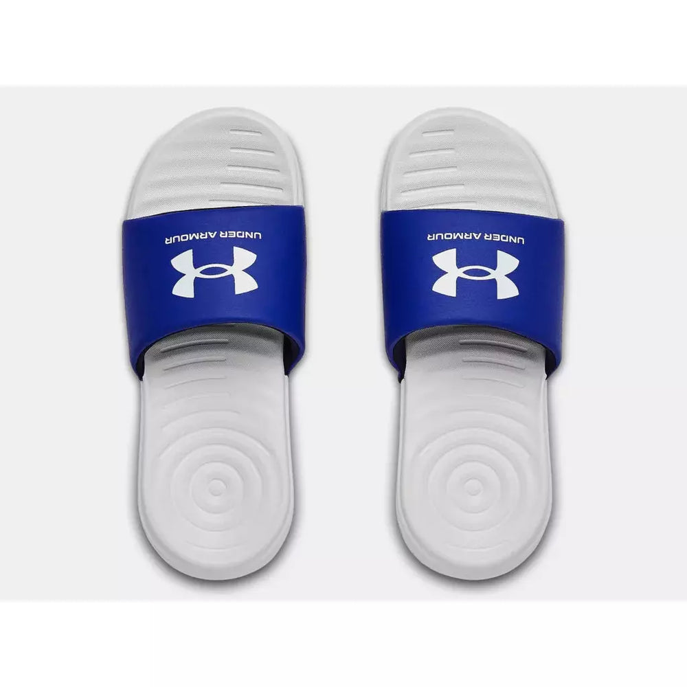 Boys Under Armour Ansa Fix Slide