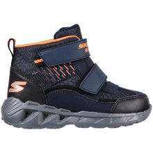 Boys Skechers S Lights: Magna-Lights (Infant)