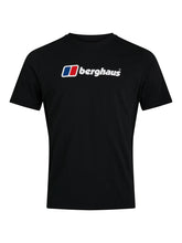 Men's Berghaus Organic BIG CLSLGO Tee Shirt