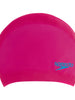 Girls Speedo Long Haired Silicone Cap